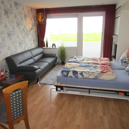 Ferienwohnung 223 Haus Nautic Cuxhaven Buitenkant foto