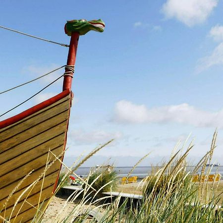 Ferienwohnung 223 Haus Nautic Cuxhaven Buitenkant foto