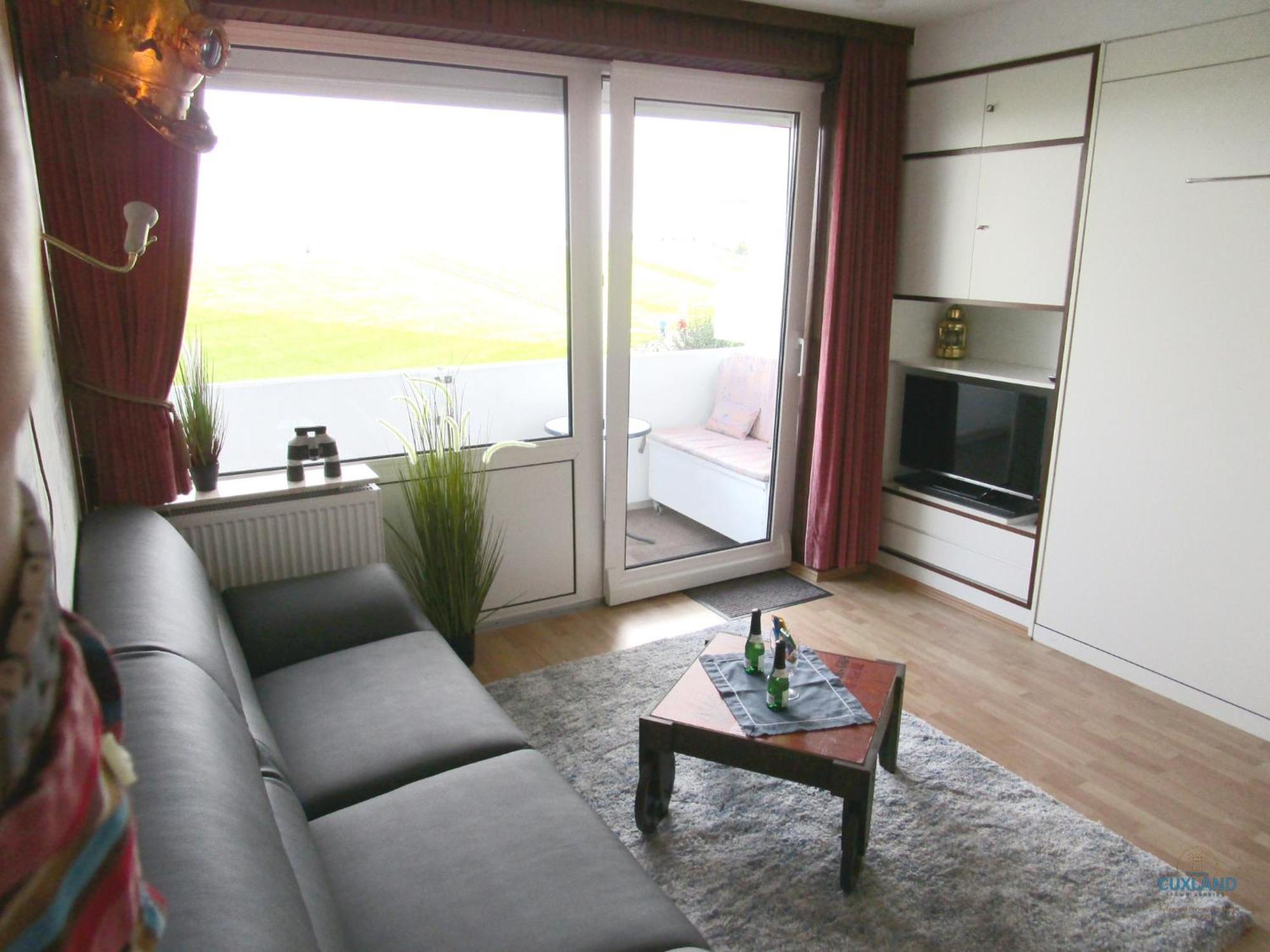 Ferienwohnung 223 Haus Nautic Cuxhaven Buitenkant foto